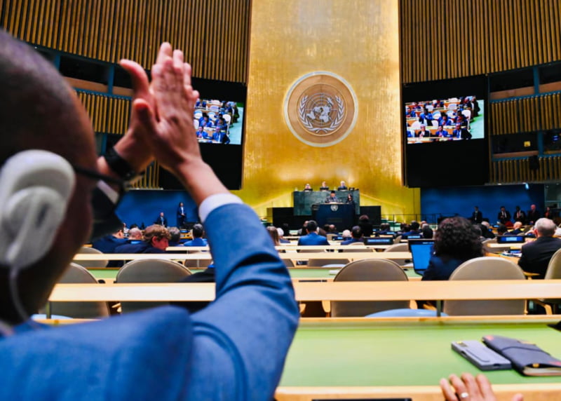 Indonesia’s Global Moment and the Path to 2045