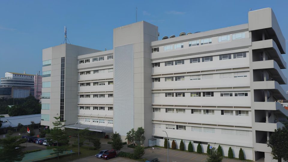 Jakarta Government and Health Ministry Plan International Hospital at Sumber Waras