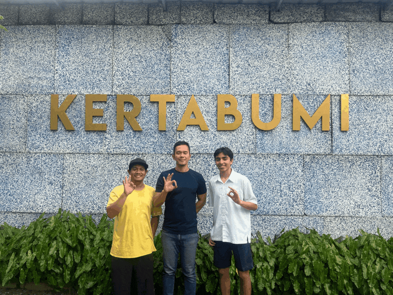 Kertabumi Recycling Centre