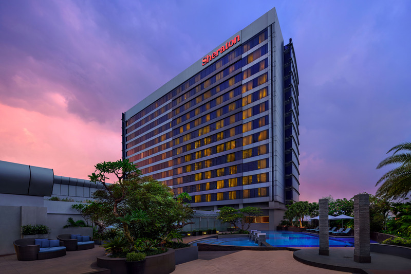 Sheraton Grand Jakarta Gandaria City Hotel Celebrates a Decade of Grand Journeys