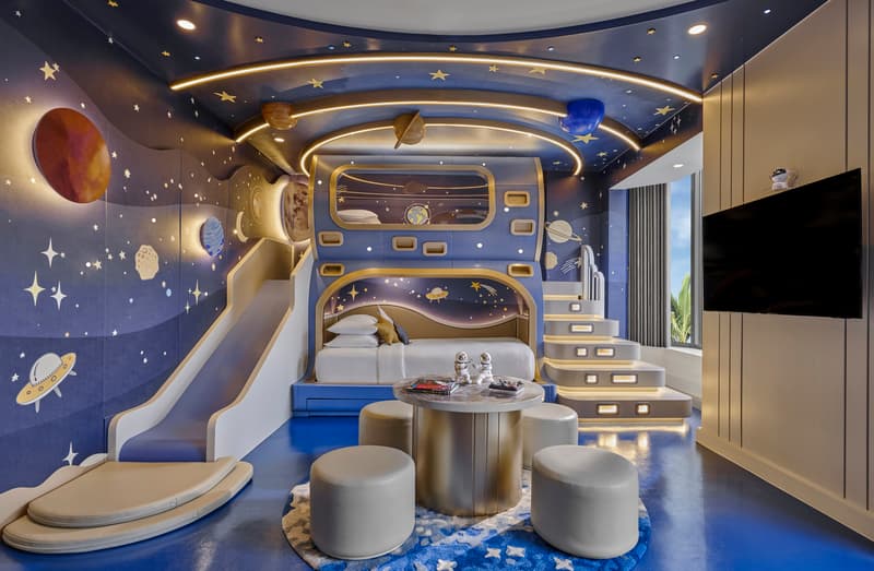 GRAND HYATT JAKARTA INTRODUCES THEMED KIDS ROOMS FOR UNFORGETTABLE FAMILY EXPERIENCE