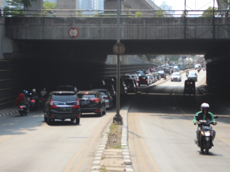 Casablanca Tunnel