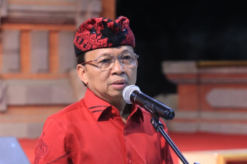 Bali Governor Suggests Increasing Foreigners' MSME Investment to Rp100 Billion