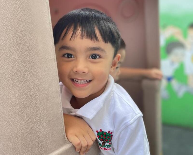 Apple Tree Pre-School Opens Its 25th Branch in Senayan, Jakarta