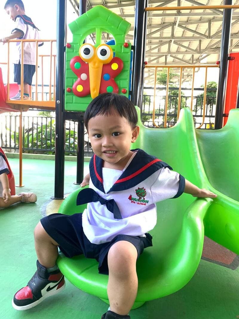 Apple Tree Senayan 