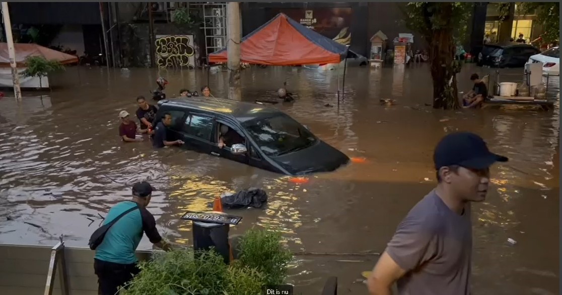 floods Kemang 