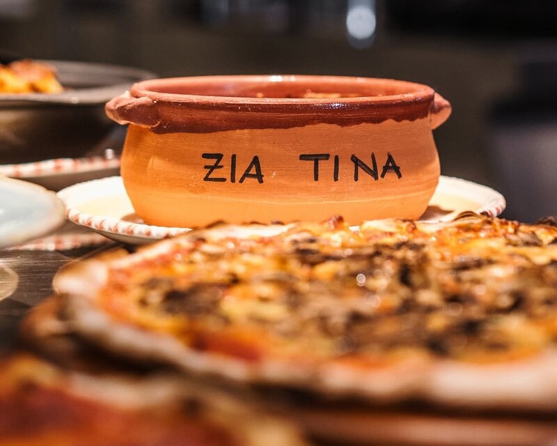 New Tables in Bali - Zia Tina