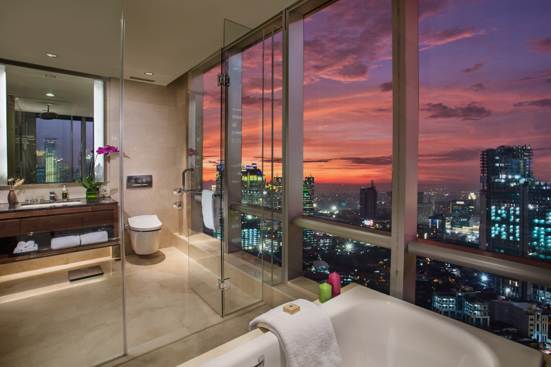 Ascott Kuningan Jakarta
