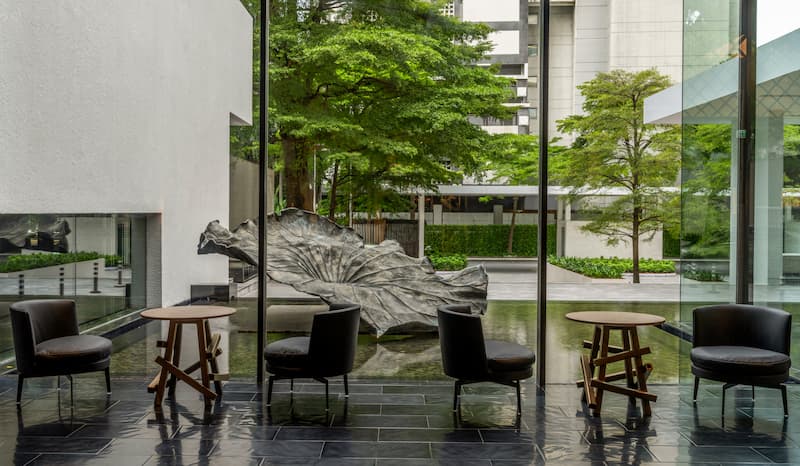 COMO Lobby