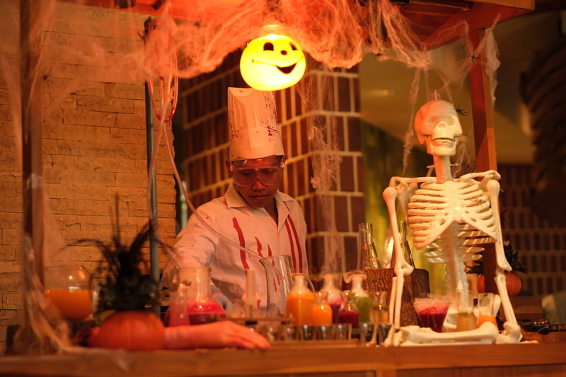 Sofitel Bali Nusa Dua Beach Resort Invites Families to a Wicked Halloween Special