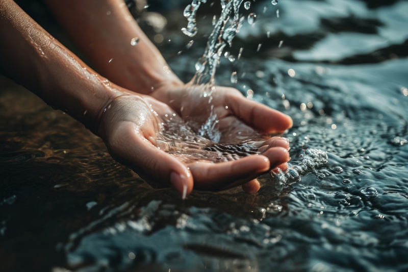 Sustainable Sips: A Residue-Free Water Disinfection for a Greener Indonesia