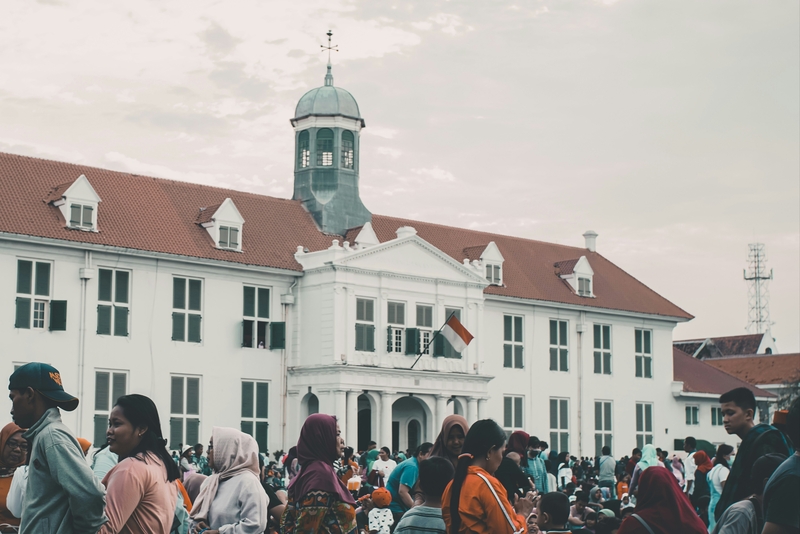 Jakarta Proposes Kota Tua Revitalisation as National Strategic Project