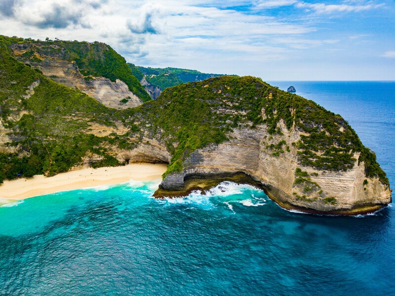 Nusa Penida Tourism Hampered by One-Day Trip Phenomenon