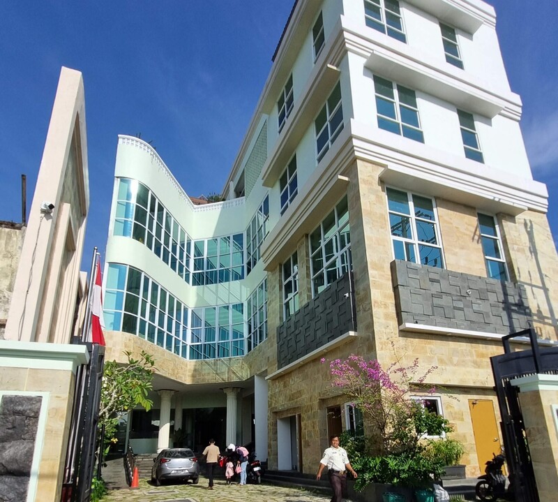 TCKN Building