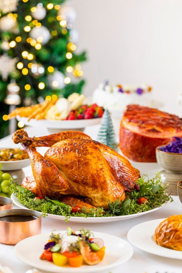 Roasted Turkey