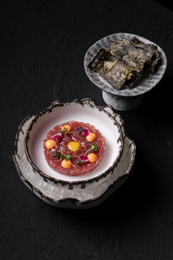 Tartar de Atun