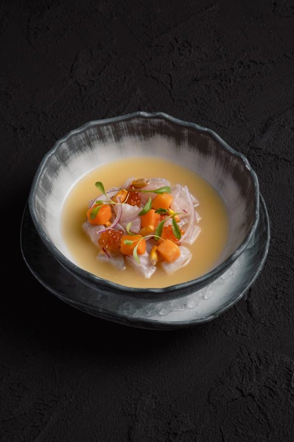 Ceviche Clasico