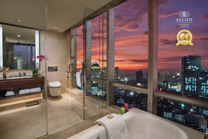 Ascott Kuningan Jakarta