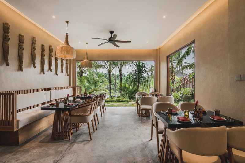 Italian Dining Spots in Ubud - Cantina Classe