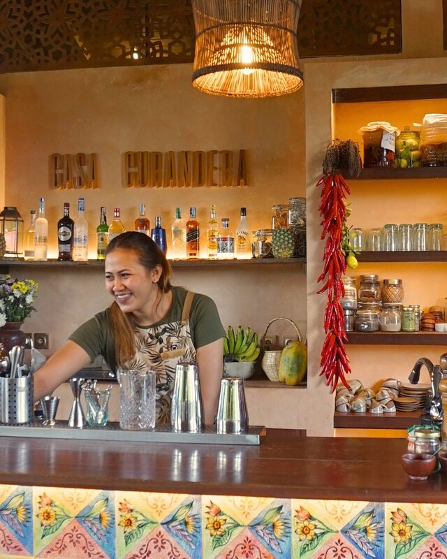 Italian Dining Spots in Ubud - Casa Curandera