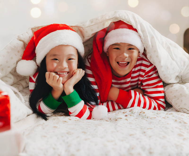 Christmas Staycation