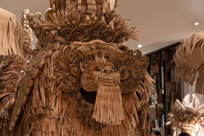 Aryaduta Bali Presents Rupa Pelindung: A Recycled Art Exhibition by Agus Kurniawan