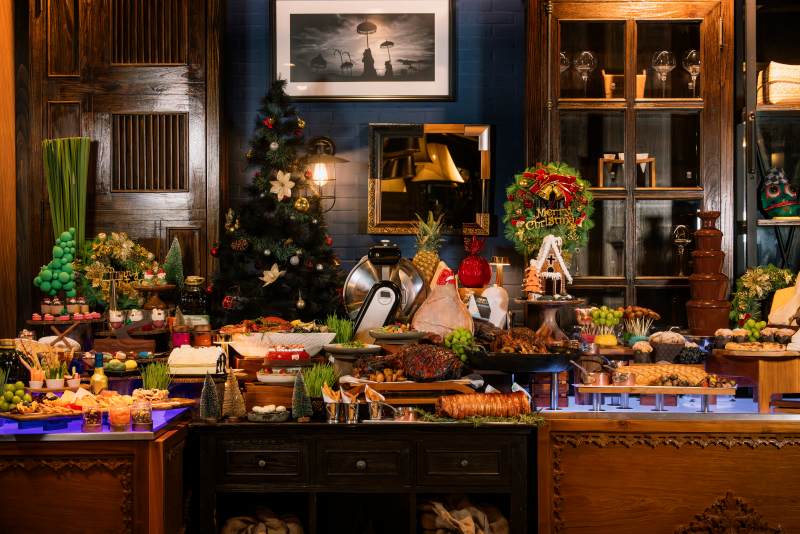 Festive Happenings at Makase