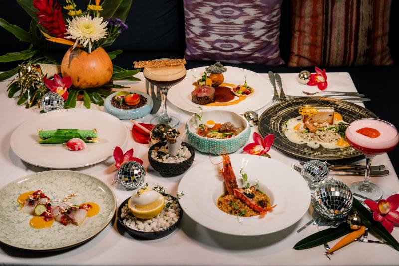 Festive Evenings by the Sea at SugarSand
