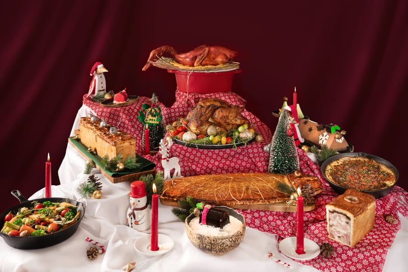 Christmas Eve Buffet