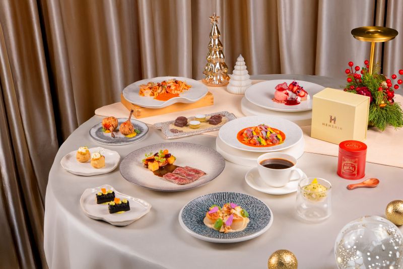 Henshin’s A Nikkei Year-End Celebration