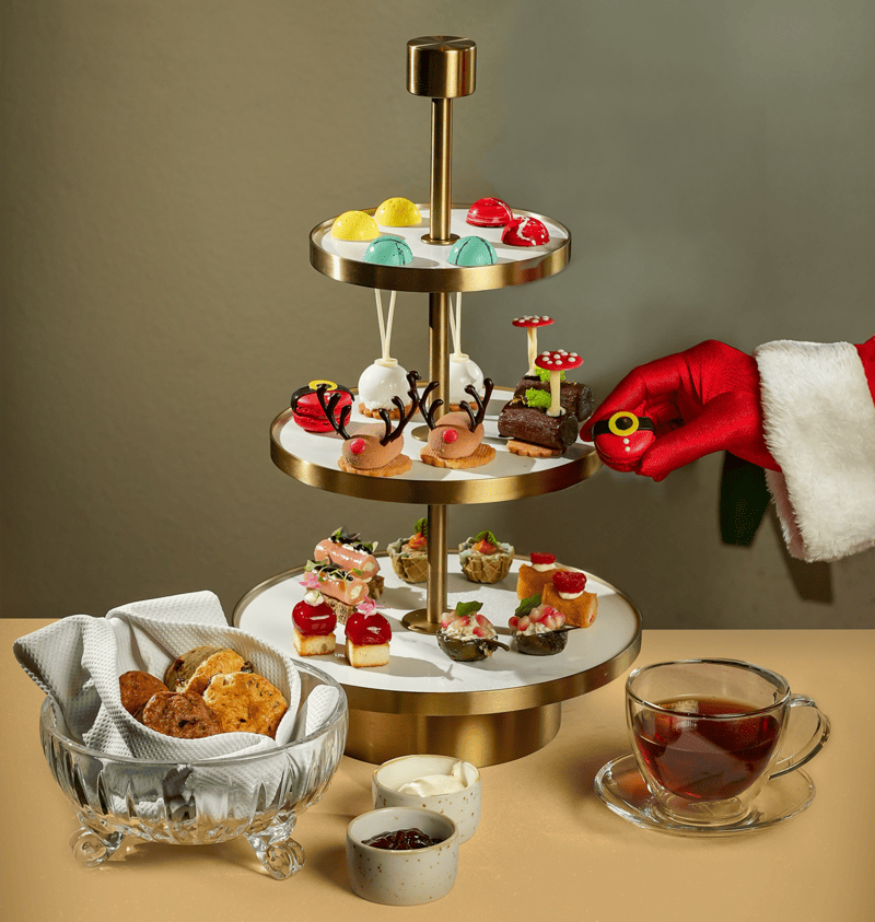 Festive High Tea