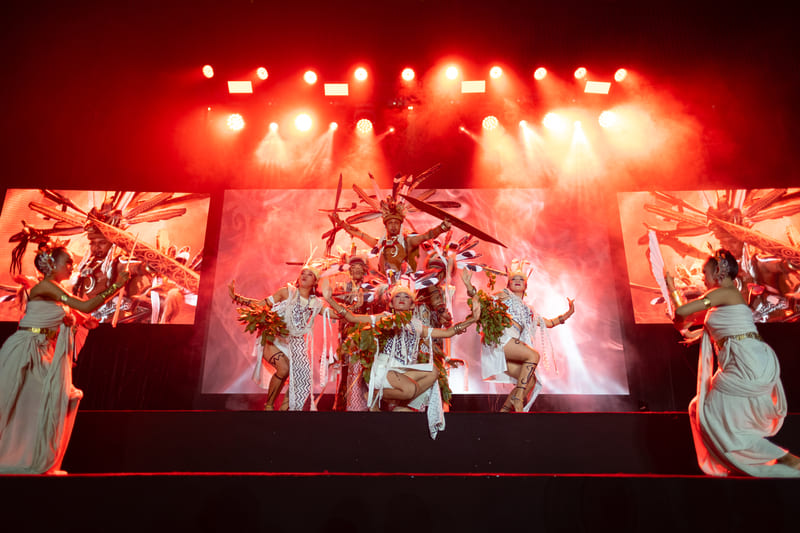 Traditional Dance Performance