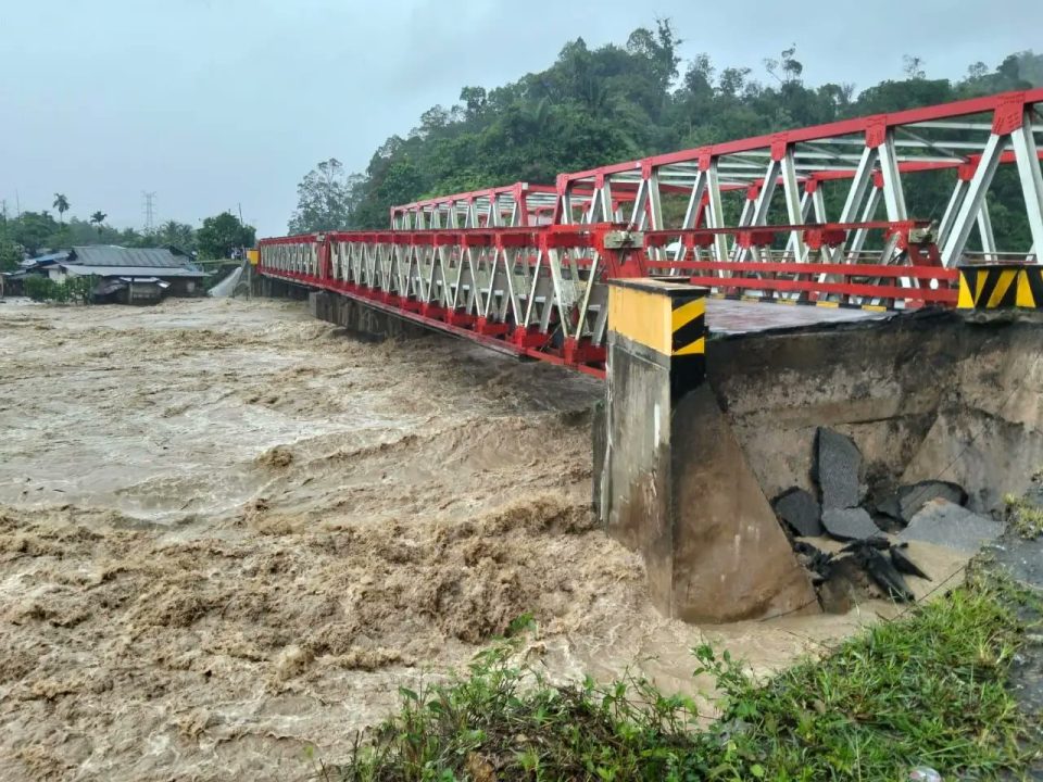Devastating Floods and Landslides Hit Aceh, North Sumatra, and West Sumatra