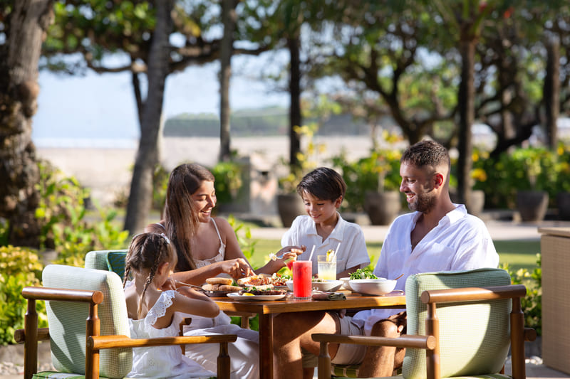 Discover the Unforgettable Magic of the Festive Season in Grand Hyatt Bali