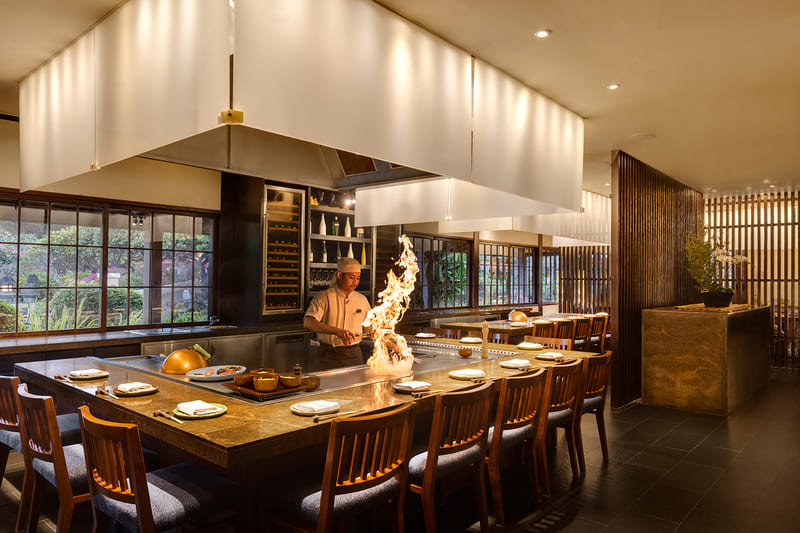 Nampu Teppanyaki