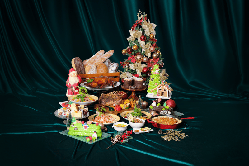 A Season to Remember: Celebrate Christmas and New Year in Timeless Elegance at Gran Meliá Jakarta