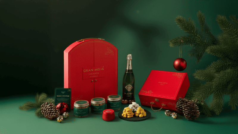Festive Hampers