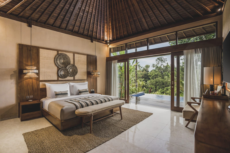 Grand One-Bedroom Villa with Private Pool