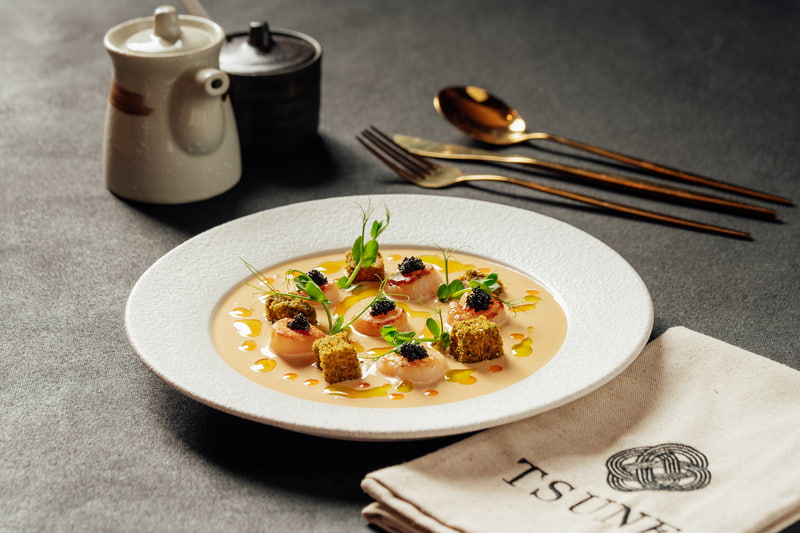 HOKKAIDO SCALLOPS