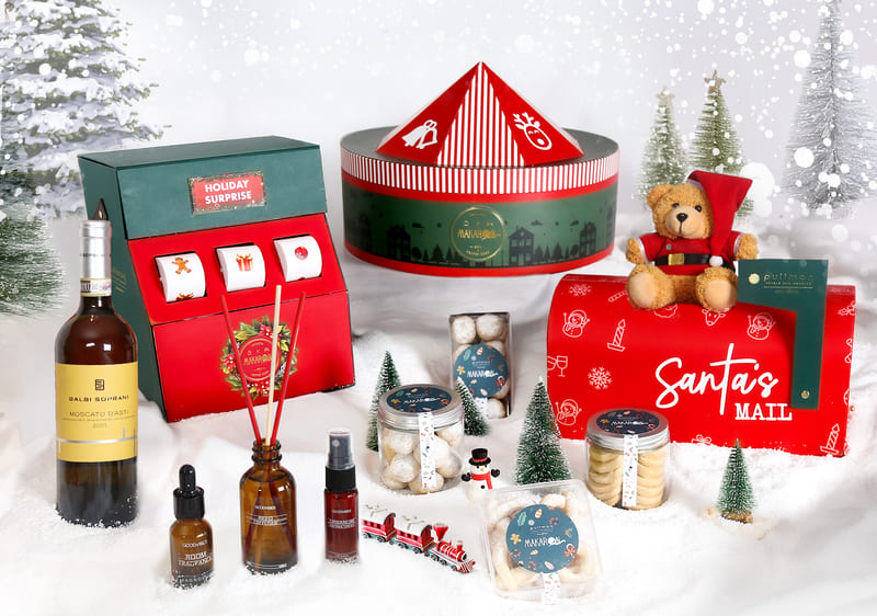 Christmas Hampers