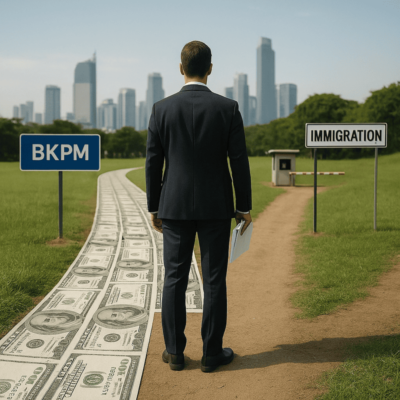 BKPM regulation