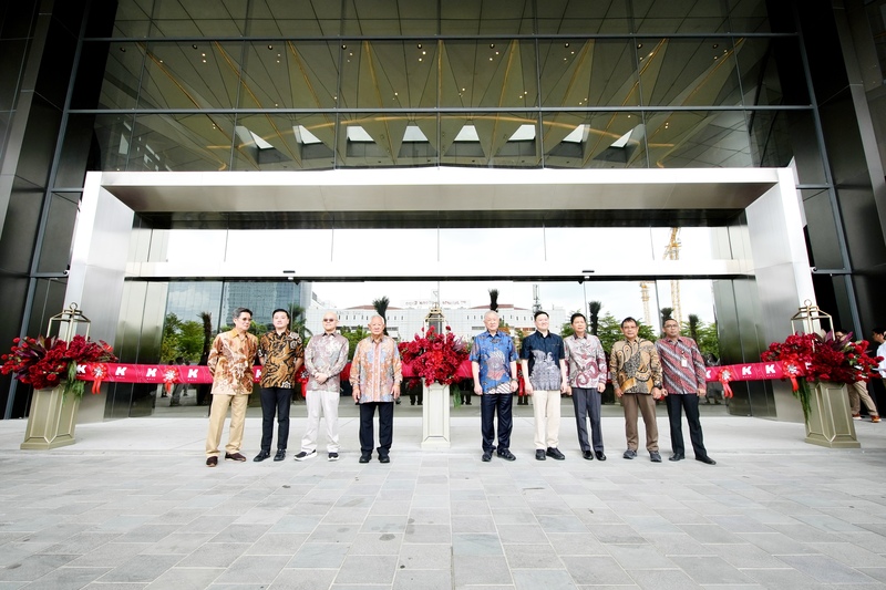 K Mall at Menara Jakarta Officially Opens: A Symbol of New Life in the Heart of Kemayoran