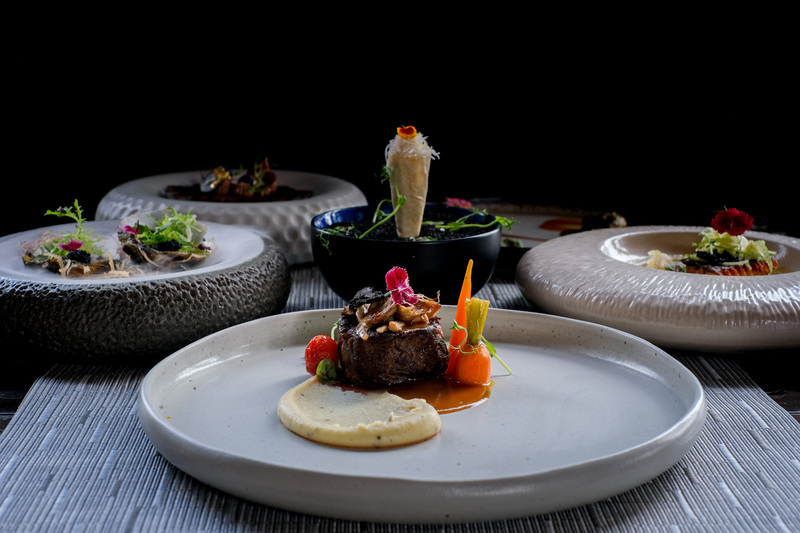 Festive Dining at Kappa Senses Ubud