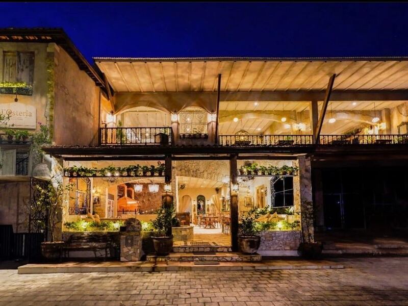 L’Osteria Ubud