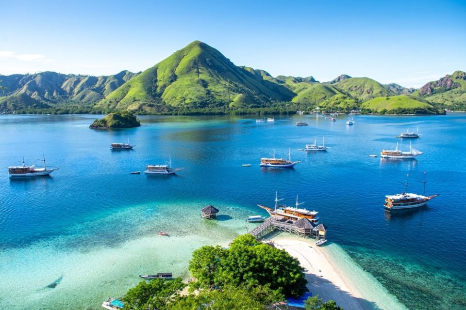 Labuan Bajo Among Asia's 10 Best Tourist Destinations to Visit in 2026 by Condé Nast Traveller