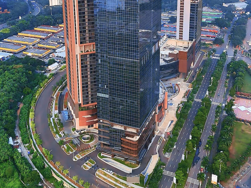 Menara Jakarta Kemayoran