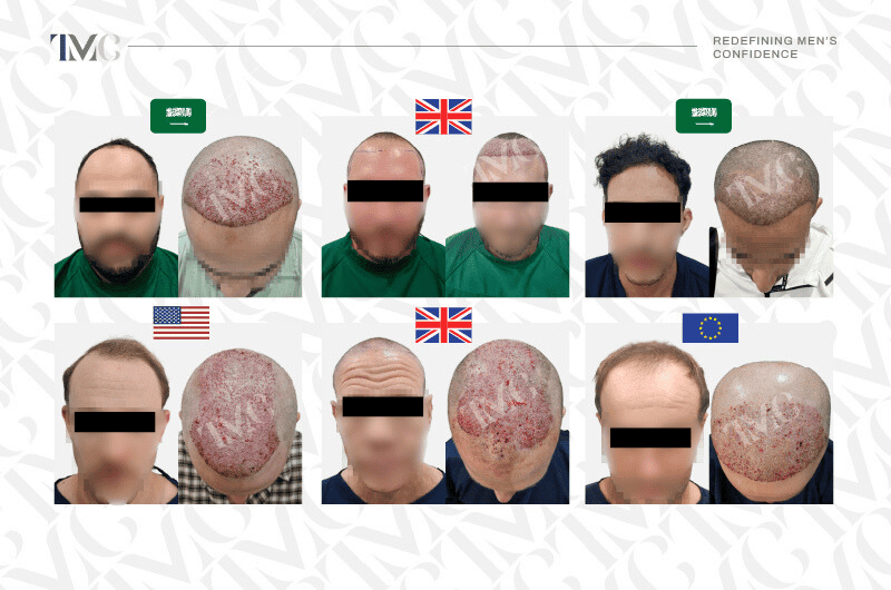 Hair Restoration Treatment