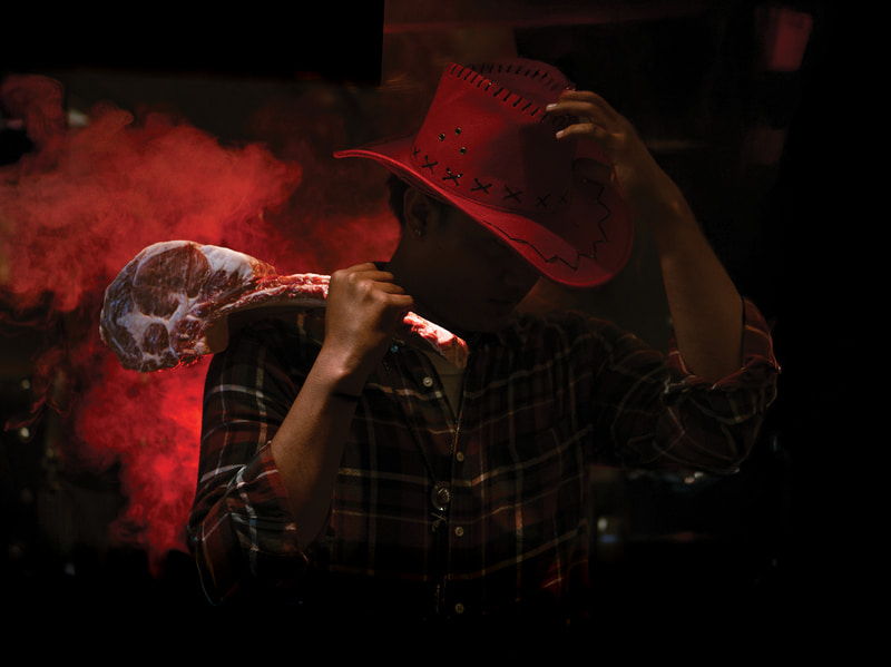 Neon Cowboy