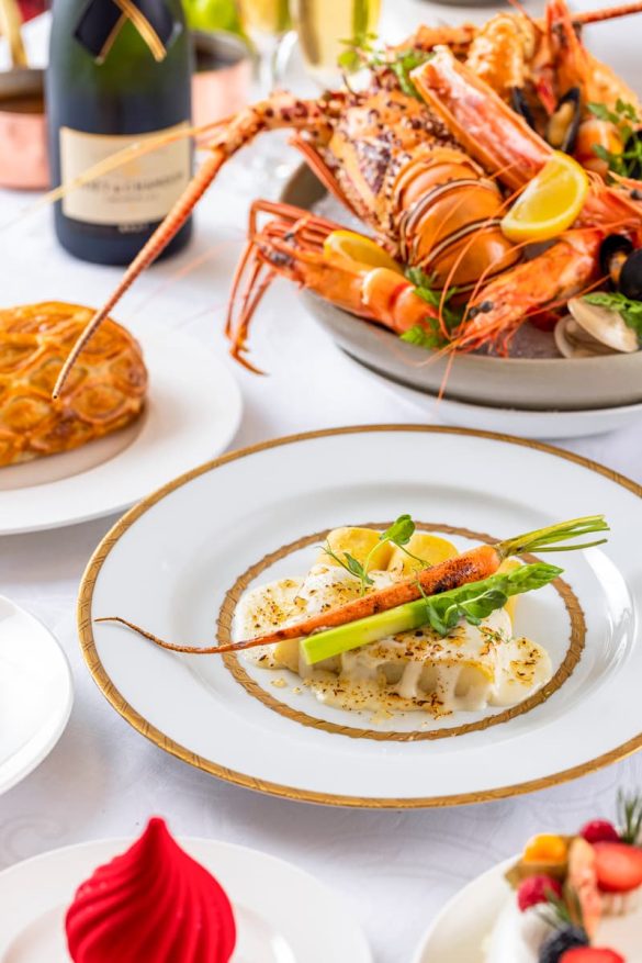 New Year’s Eve Feast at Cinnamon