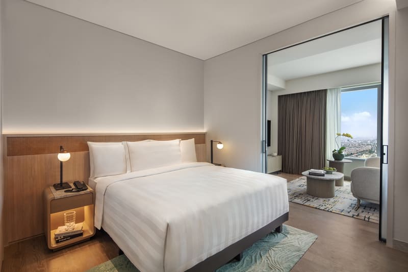 One Bedroom Executive Suite